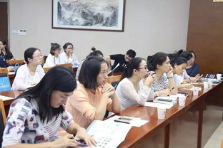 服务栖霞 精准对接——2017年人力社保培训走进金港科技园活动圆满收官