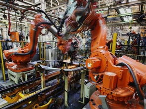 首家无人工厂揭开的未来制造图景 科技中介服务的桥梁作用