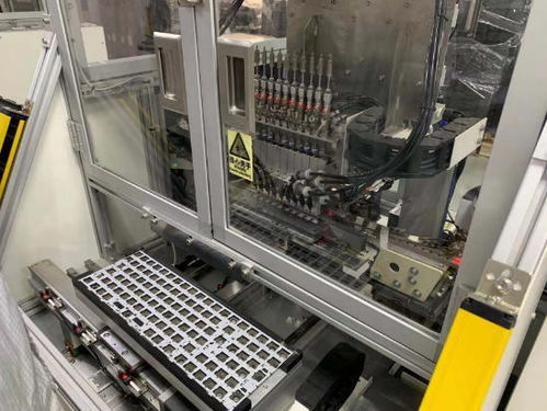 一台笔记本电脑的诞生——记机械革命工厂行与科技中介服务